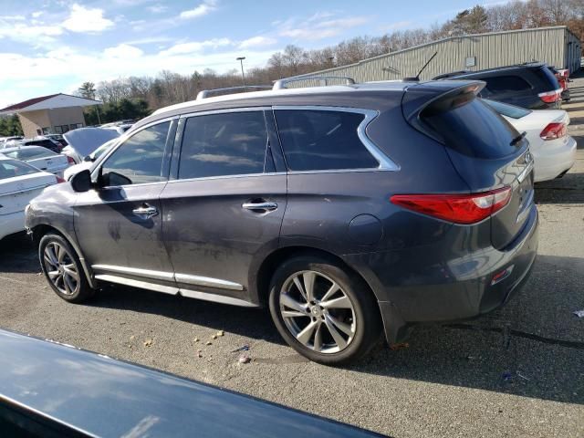 2013 Infiniti JX35