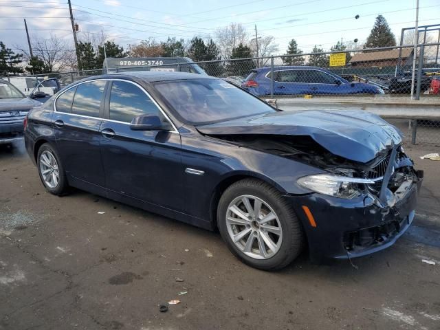 2015 BMW 528 XI