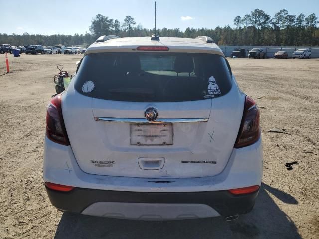 2018 Buick Encore Essence