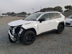 Salvage cars for sale at San Diego, CA auction: 2024 Toyota Rav4 TRD OFF Road