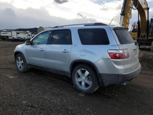 2012 GMC Acadia SLT-2