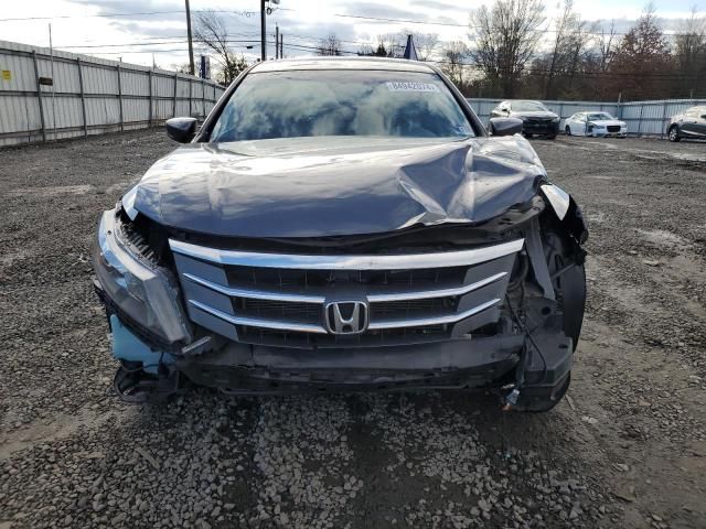 2012 Honda Crosstour EXL