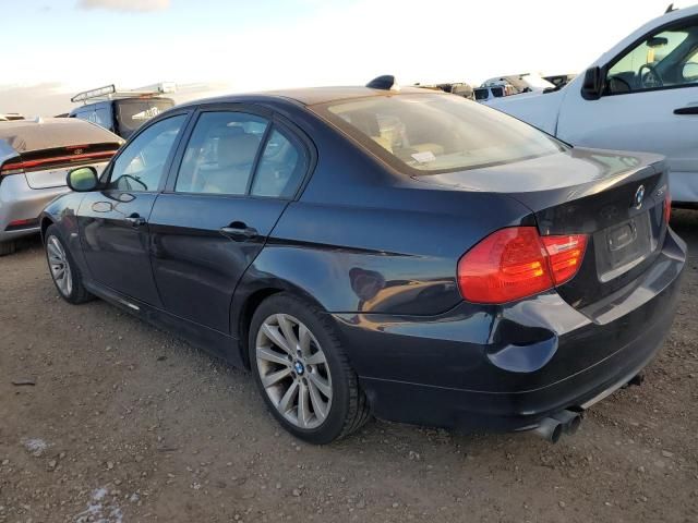 2009 BMW 328 I