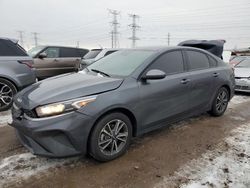 Salvage cars for sale at auction: 2023 KIA Forte LX