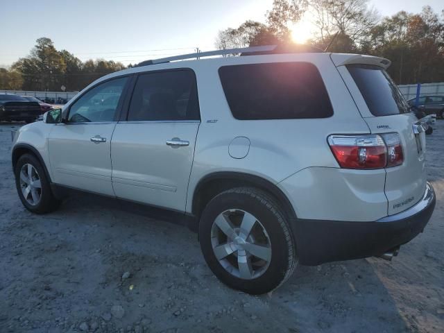 2012 GMC Acadia SLT-1