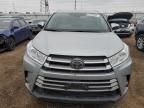 2017 Toyota Highlander SE