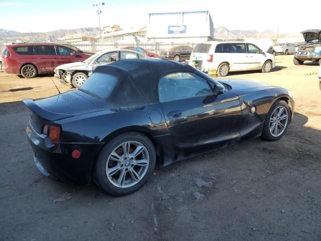 2003 BMW Z4 3.0