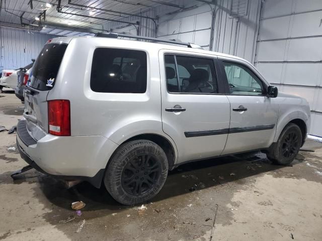 2015 Honda Pilot LX