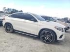 2016 Mercedes-Benz GLE Coupe 450 4matic