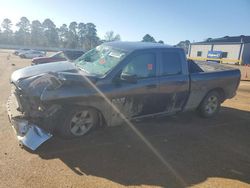 Salvage cars for sale at Longview, TX auction: 2019 Dodge RAM 1500 Classic Tradesman