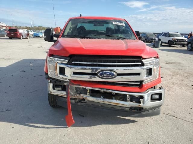 2019 Ford F150 Super Cab