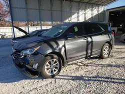 2020 Chevrolet Equinox LT en venta en Rogersville, MO