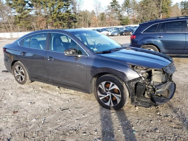 2020 Subaru Legacy Premium