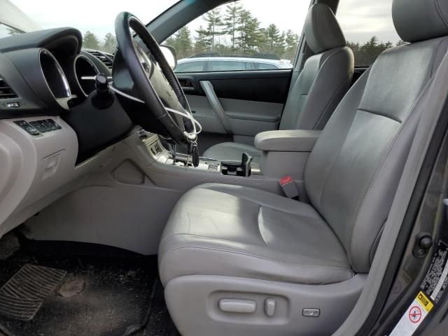 2012 Toyota Highlander Base