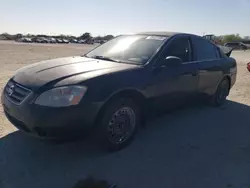 2005 Nissan Altima S en venta en San Antonio, TX