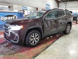 GMC Vehiculos salvage en venta: 2020 GMC Acadia SLT