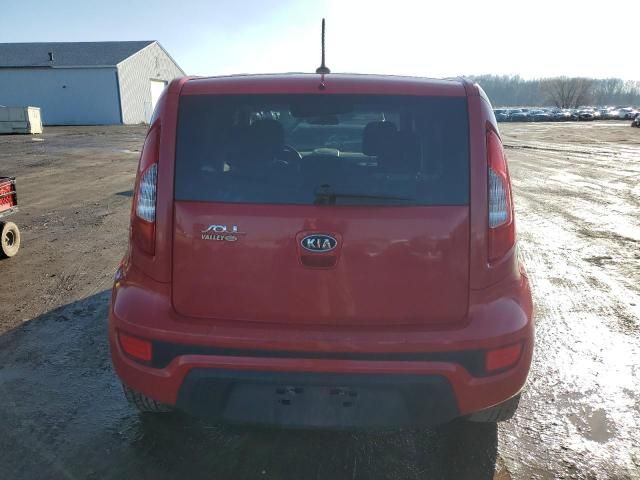 2012 KIA Soul +