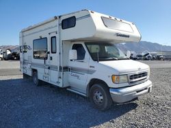 Coachmen 1997 Ford Econoline e350 salvage cars for sale: 1997 Coachmen 1997 Ford Econoline E350 Cutaway Van