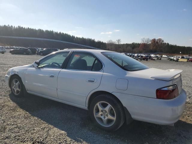 2003 Acura 3.2TL