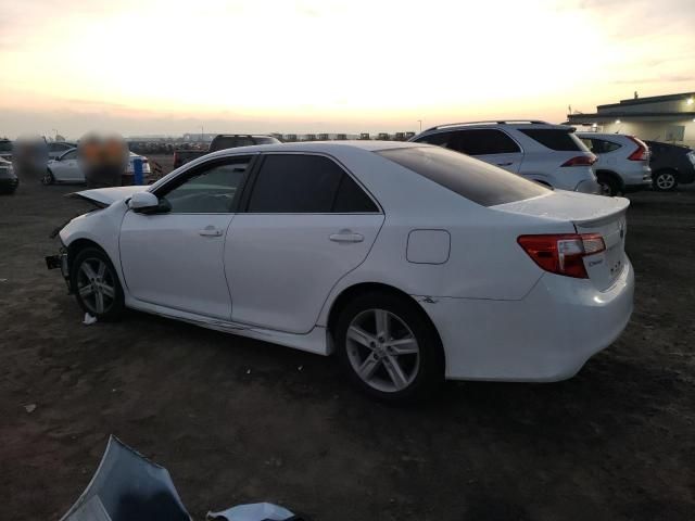 2013 Toyota Camry L