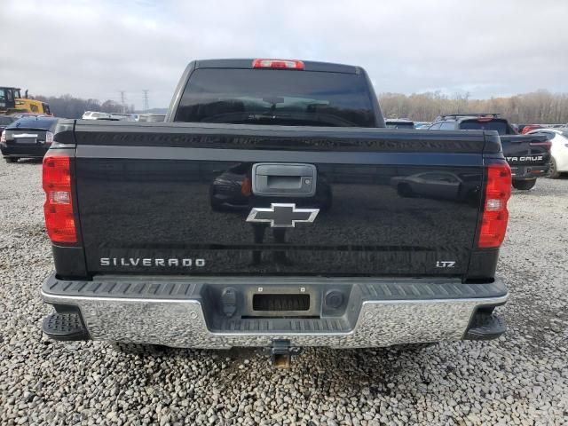 2015 Chevrolet Silverado K1500 LTZ