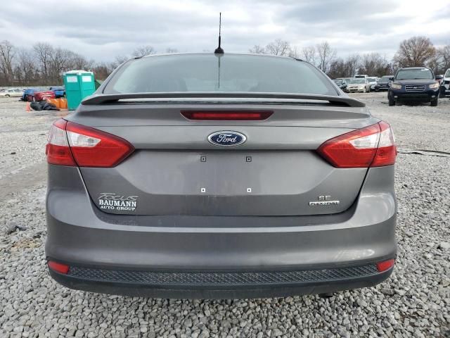 2014 Ford Focus SE