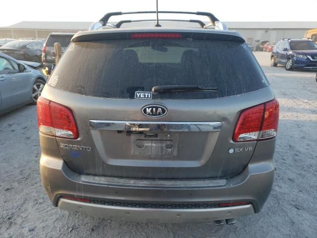 2013 KIA Sorento SX