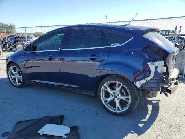 2016 Ford Focus Titanium