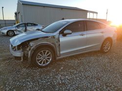 2017 Ford Fusion SE en venta en Tifton, GA