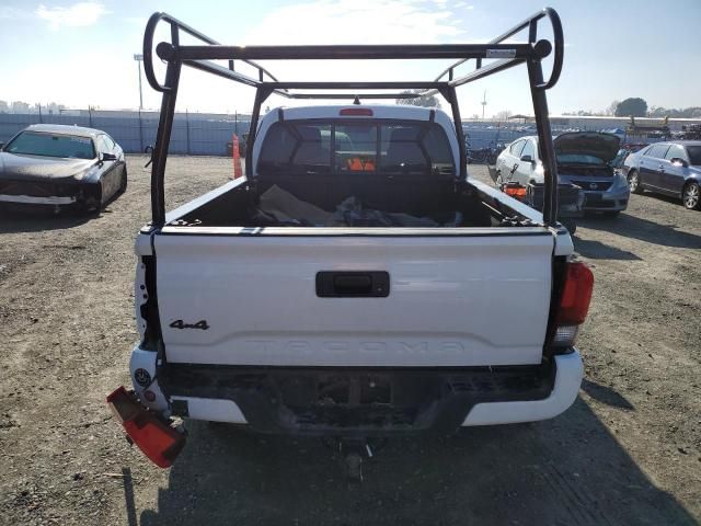 2022 Toyota Tacoma Access Cab