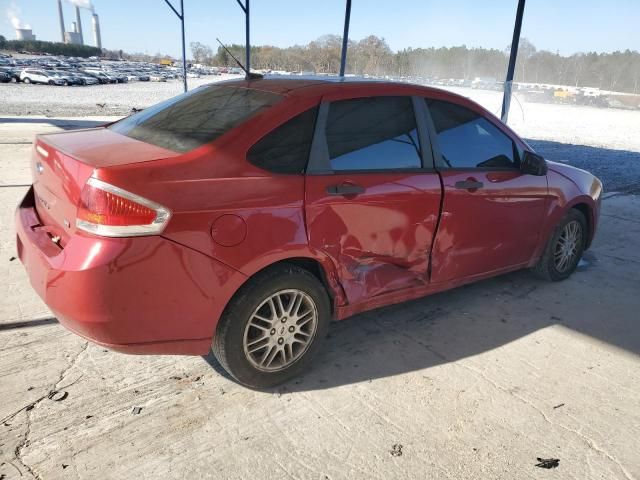 2010 Ford Focus SE