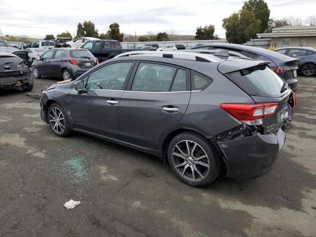 2018 Subaru Impreza Limited