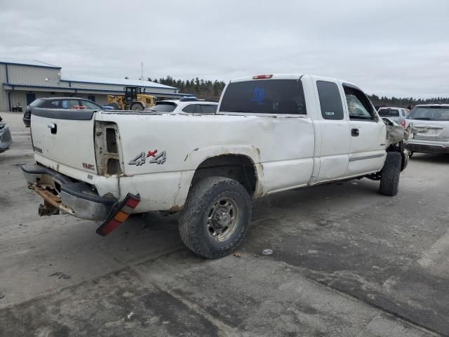 2005 GMC Sierra K2500 Heavy Duty