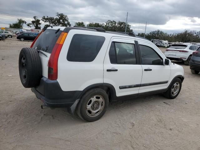 2004 Honda CR-V LX