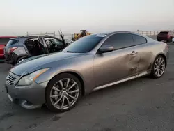 Infiniti salvage cars for sale: 2008 Infiniti G37 Base