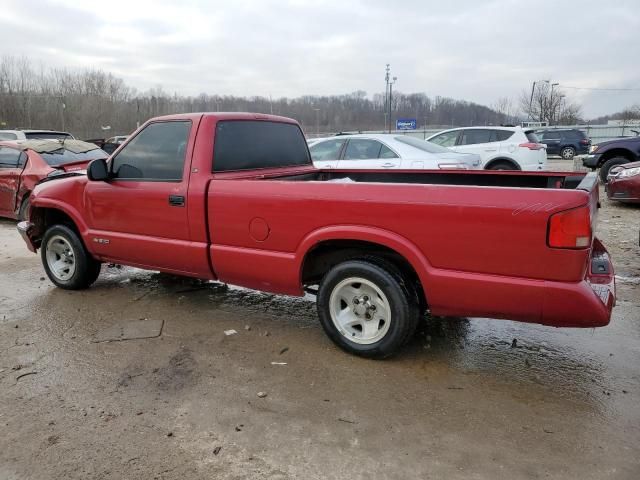 1995 Chevrolet S Truck S10