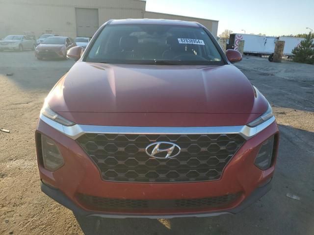 2019 Hyundai Santa FE SEL