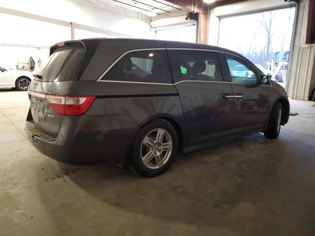 2012 Honda Odyssey Touring