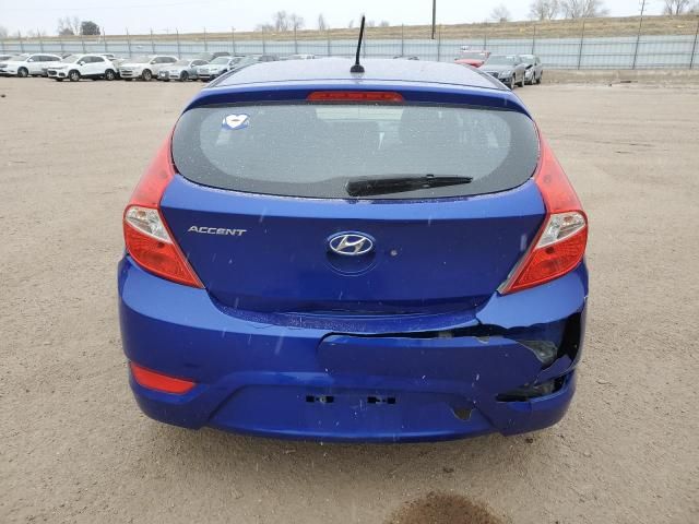 2012 Hyundai Accent GLS