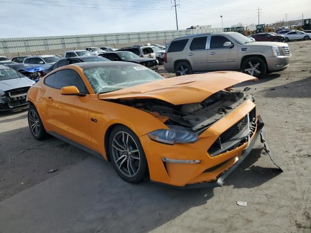 2018 Ford Mustang GT