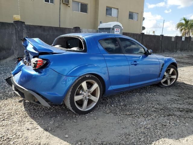 2006 Mazda RX8