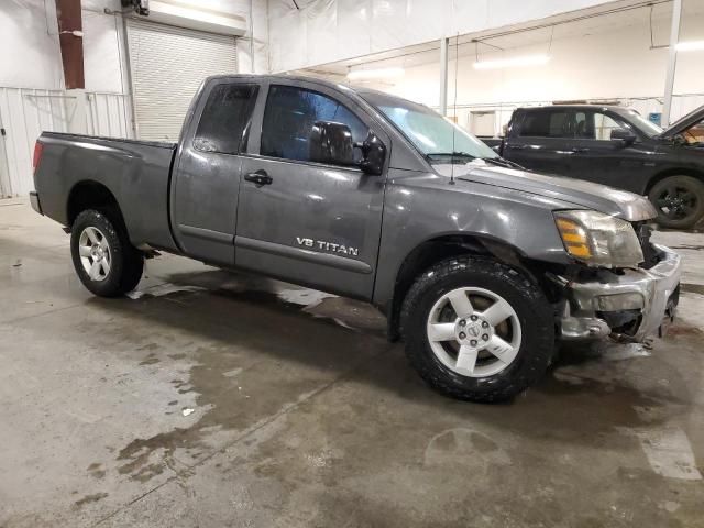 2008 Nissan Titan XE