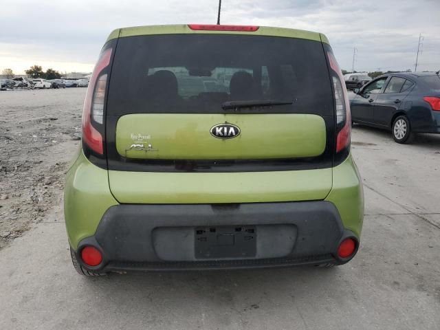 2016 KIA Soul