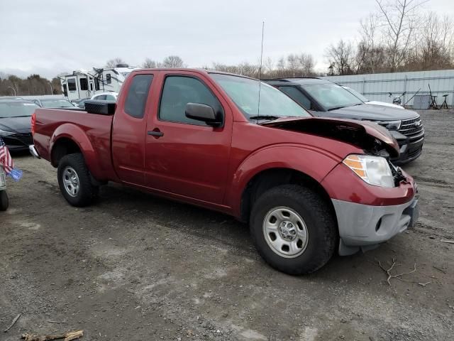 2015 Nissan Frontier S