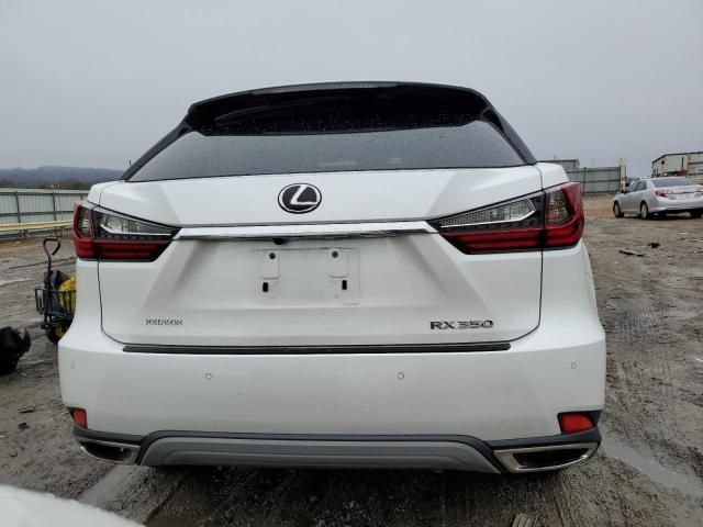 2020 Lexus RX 350