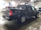 2006 Nissan Frontier Crew Cab LE