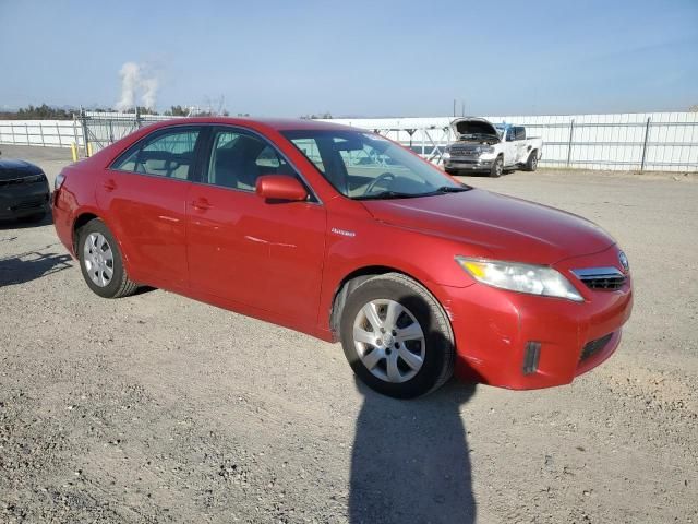 2011 Toyota Camry Hybrid