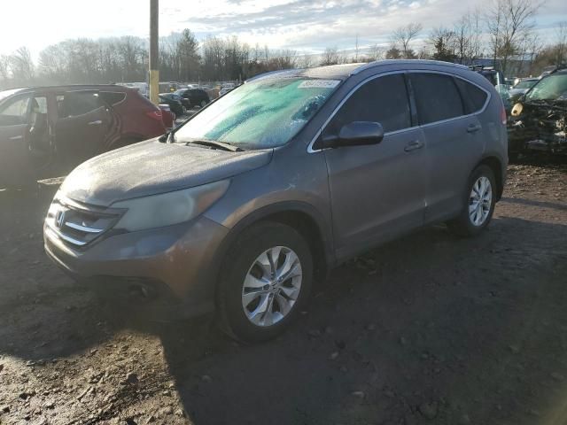 2012 Honda CR-V EXL