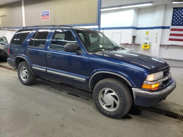 2000 Chevrolet Blazer