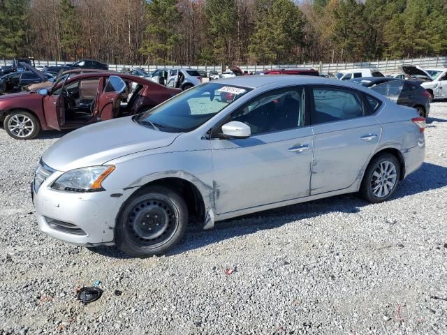 2013 Nissan Sentra S